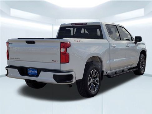 New 2025 Chevrolet Silverado 1500 RST w/ All Star Edition Plus image 7