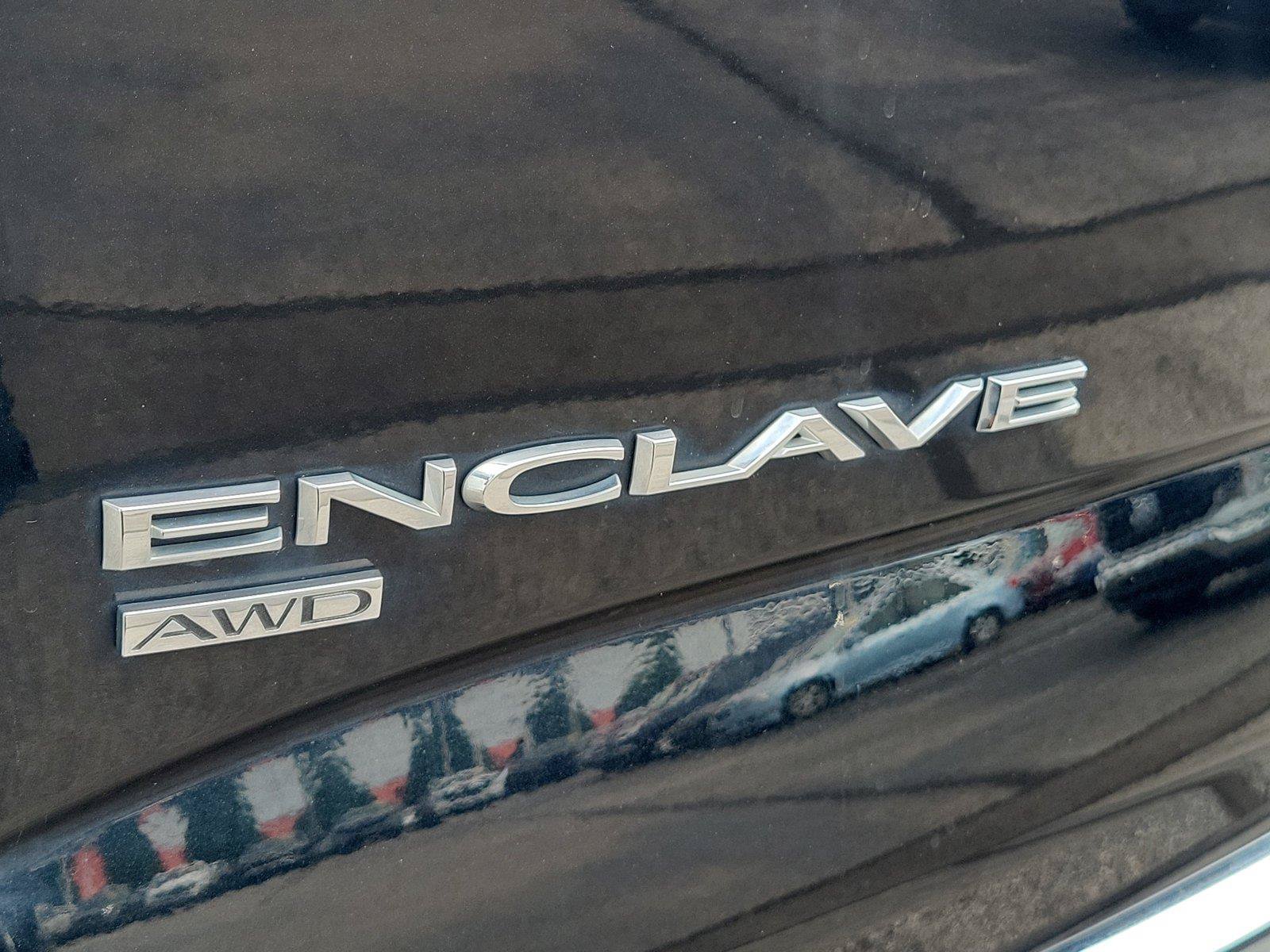 Used 2021 Buick Enclave Avenir w/ Avenir Technology Package AWD/4WD image 6