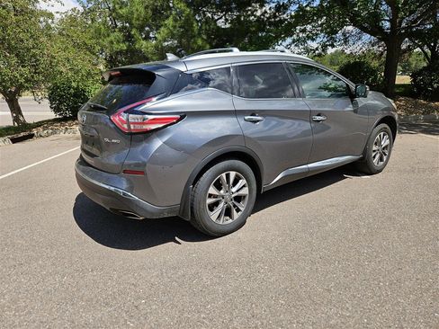 Used 2016 Nissan Murano SL w/ SL Technology Package AWD/4WD image 5