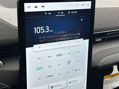 New 2025 Ford Mustang Mach-E Premium image 17