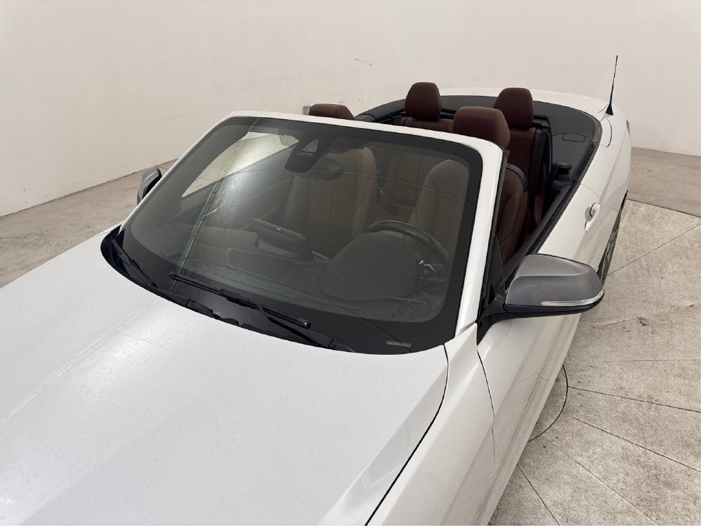 Used 2015 BMW M235i Convertible RWD image 17