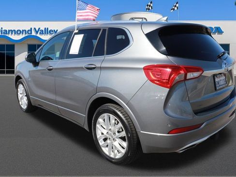 Used 2020 Buick Envision Premium w/ Driver Confidence Package image 4