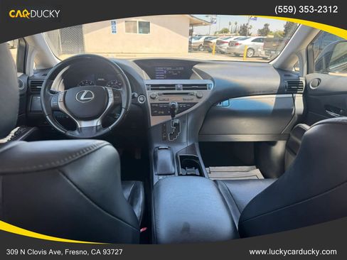 Used 2014 Lexus RX 350 FWD w/ Navigation Package image 21