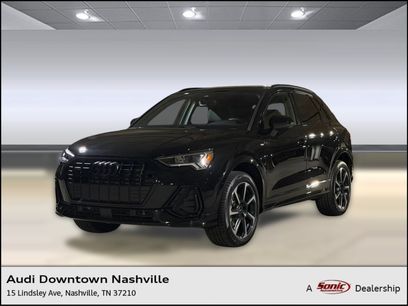 Certified 2025 Audi Q3 2.0T Premium Plus w/ Premium Plus Package