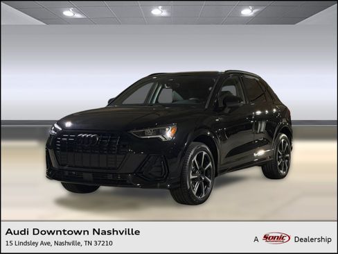 Certified 2025 Audi Q3 2.0T Premium Plus w/ Premium Plus Package AWD/4WD image 1