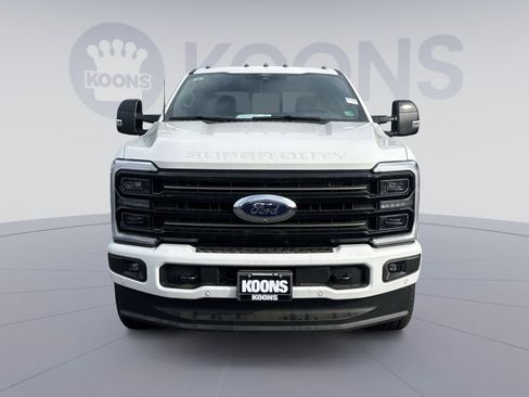 New 2026 Ford F250 Platinum AWD/4WD image 11