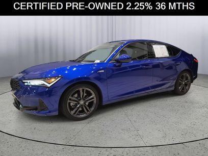 Certified 2025 Acura Integra A-Spec