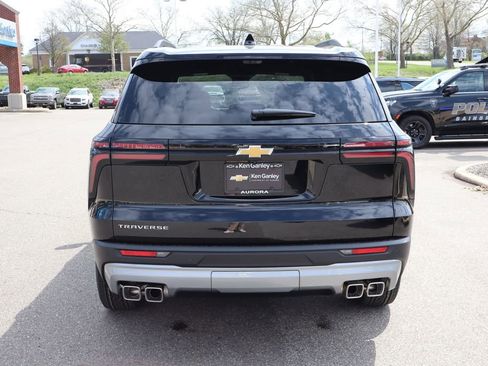 New 2026 Chevrolet Traverse LT FWD image 36
