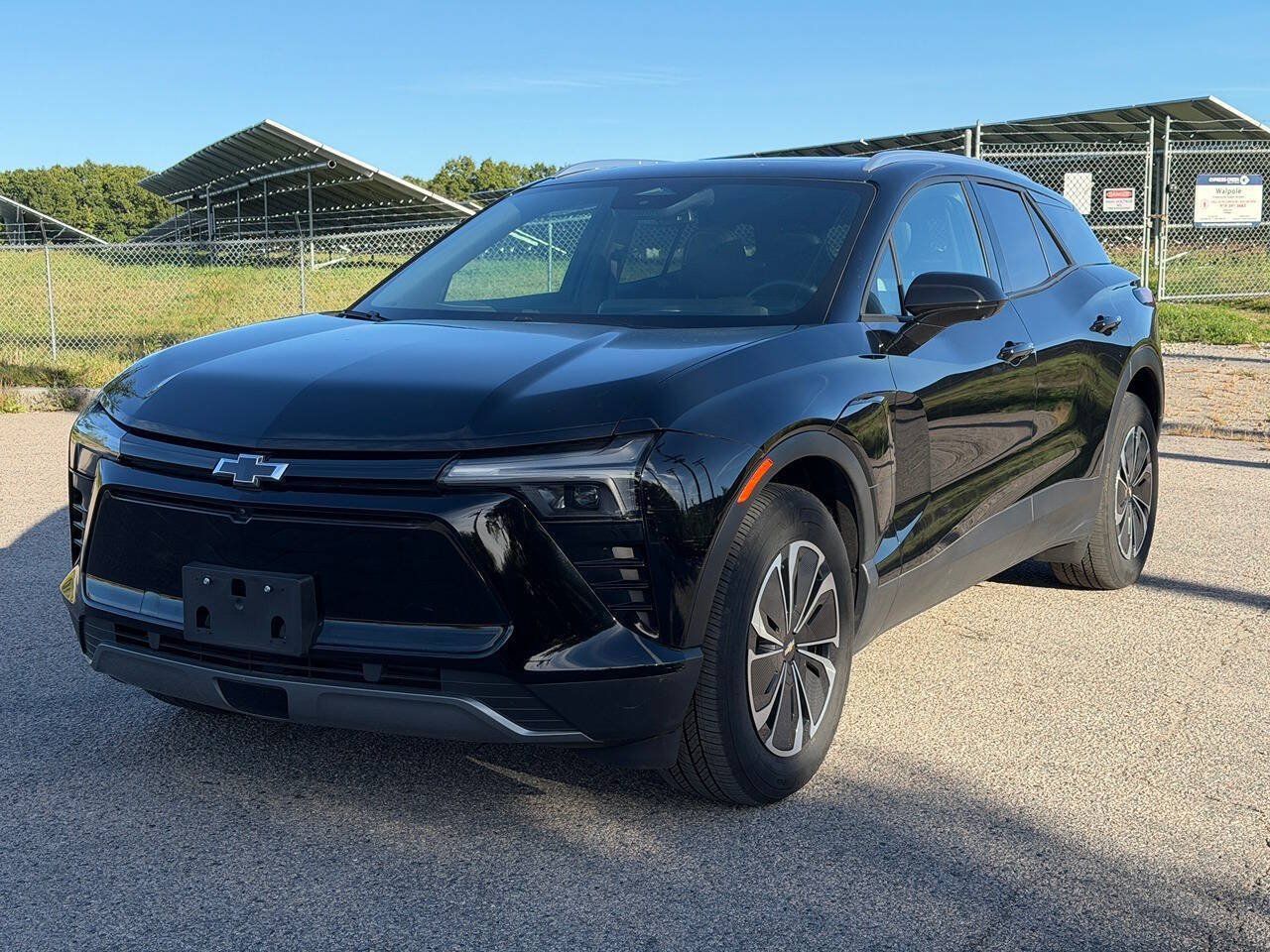 Used 2024 Chevrolet Blazer EV LT AWD/4WD image 1