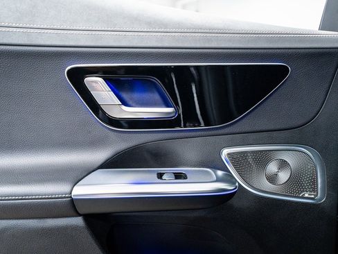 Used 2023 Mercedes-Benz EQE 350+ 4MATIC SUV w/ Exclusive Trim Package image 52