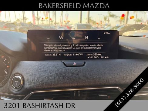 Certified 2025 MAZDA CX-90 Plug-In Hybrid w/Premium Sport AWD/4WD image 22