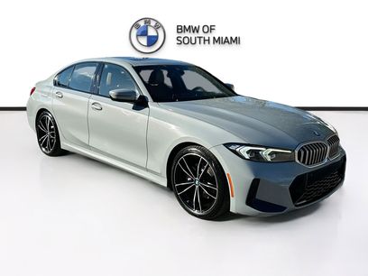 Certified 2023 BMW 330i Sedan w/ M Sport Package