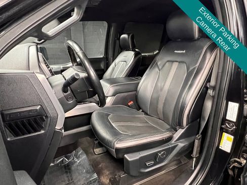 Used 2020 Ford F150 Platinum image 3