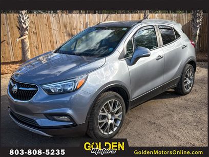 Used 2019 Buick Encore Sport Touring w/ Safety Package