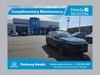 New 2026 Honda CR-V EX-L