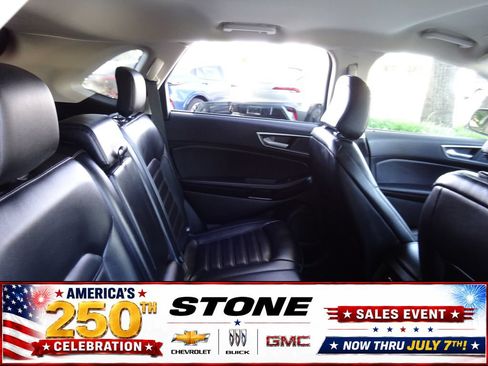 Used 2023 Ford Edge SEL w/ Convenience Package AWD/4WD image 21