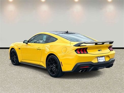 Certified 2024 Ford Mustang GT w/ GT Performance Package image 7