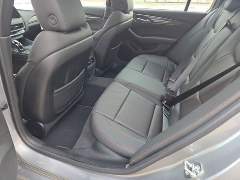 New 2026 Cadillac CT5 Sport AWD/4WD image 18