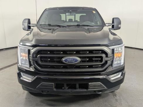 Used 2023 Ford F150 XLT w/ Equipment Group 302A High image 3