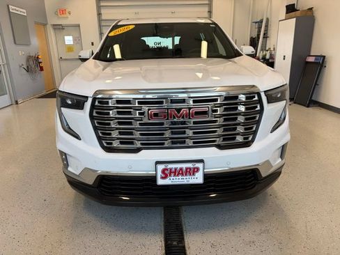 Used 2026 GMC Acadia Denali w/ Super Cruise Package AWD/4WD image 2