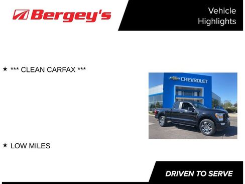 Used 2021 Ford F150 XL w/ Equipment Group 101A High AWD/4WD image 4