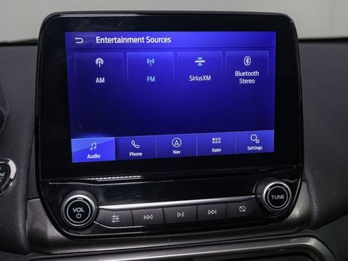 Used 2022 Ford EcoSport SE w/ SE Convenience Package AWD/4WD image 20