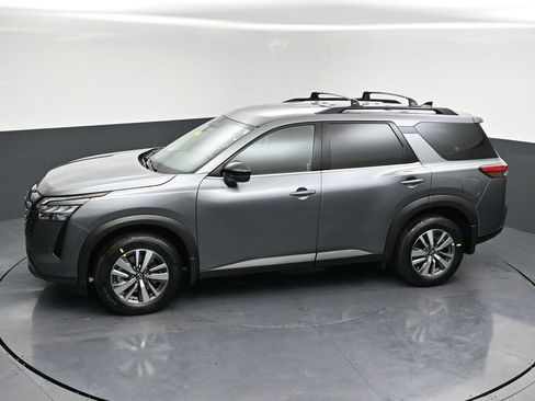 New 2026 Nissan Pathfinder SL AWD/4WD image 28
