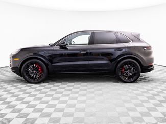 Certified 2025 Porsche Cayenne Turbo AWD/4WD video 2