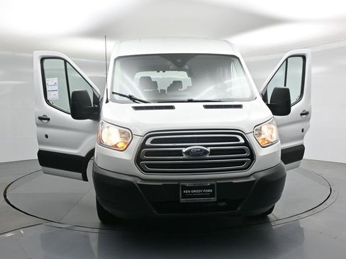 Certified 2019 Ford Transit 350 XLT image 27