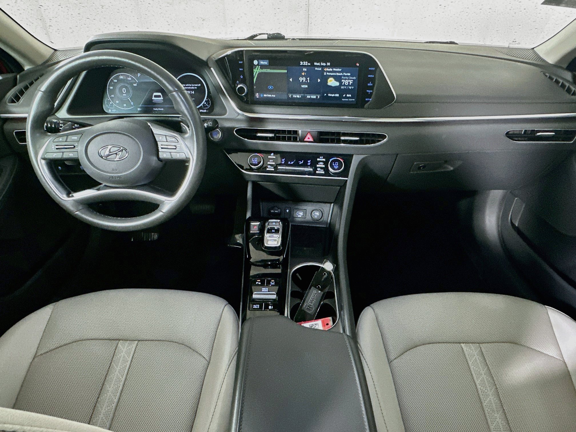 Used 2020 Hyundai Sonata Limited FWD image 27