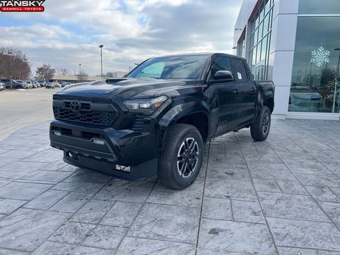 New 2026 Toyota Tacoma TRD Sport image 1