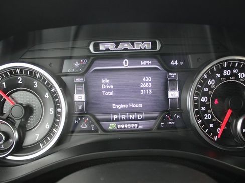 Used 2019 RAM 1500 Laramie w/ Sport Appearance Package image 18