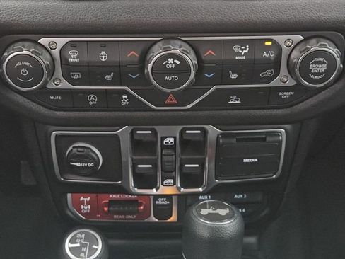 New 2026 Jeep Wrangler Unlimited Sport AWD/4WD image 14
