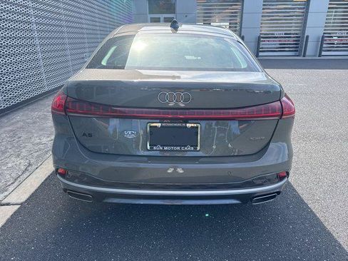 Certified 2025 Audi A5 2.0T Premium w/ Premium Plus AWD/4WD image 12