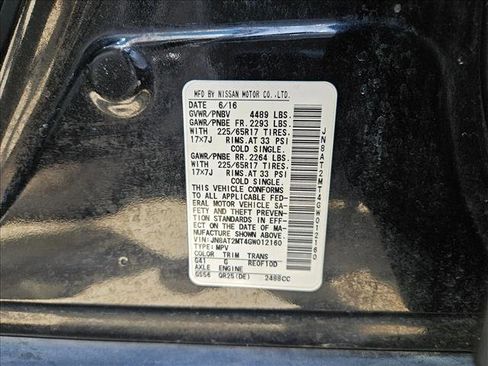 Used 2016 Nissan Rogue S FWD image 20