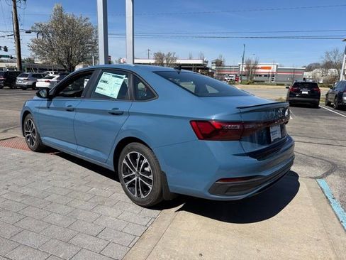New 2026 Volkswagen Jetta Sport FWD image 4