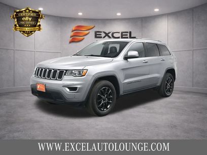 Used 2021 Jeep Grand Cherokee Laredo X