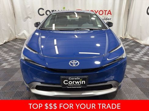 Used 2026 Toyota Prius Plug-In Hybrid image 2