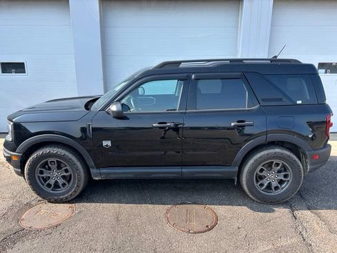 Used 2024 Ford Bronco Sport Big Bend AWD/4WD image 3