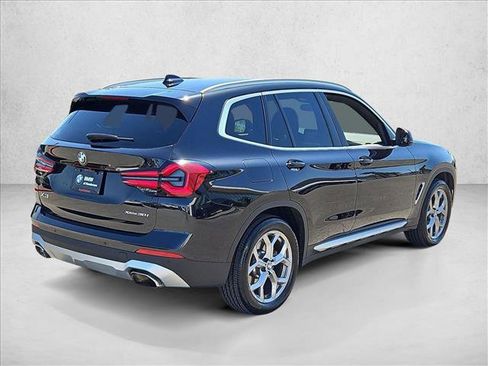 Certified 2024 BMW X3 xDrive30i w/ Premium Package AWD/4WD image 5