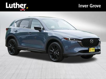 Used 2024 MAZDA CX-5 Carbon Edition