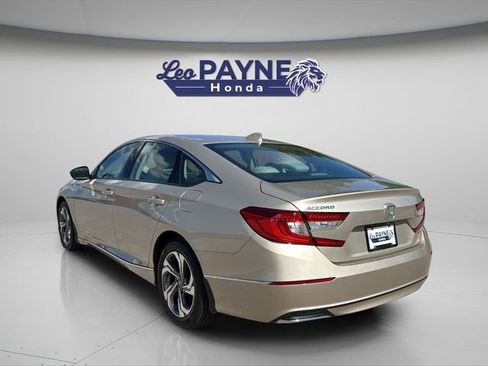 Certified 2020 Honda Accord EX-L image 7