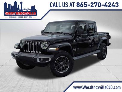 Used 2020 Jeep Gladiator Overland