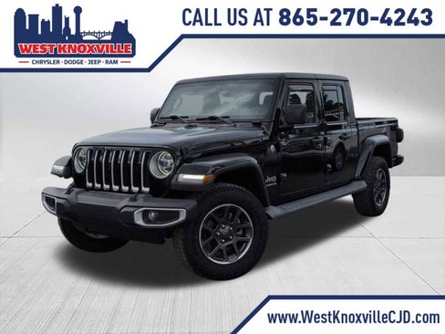 Used 2020 Jeep Gladiator Overland AWD/4WD image 1