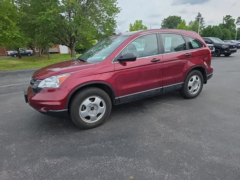 Used 2011 Honda CR-V LX image 3