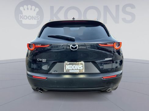 Used 2024 MAZDA CX-30 AWD 2.5 S w/ Premium Package image 5