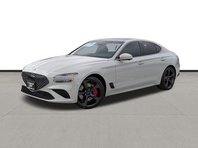 New 2026 Genesis G70 3.3T Sport Prestige