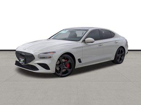 New 2026 Genesis G70 3.3T Sport Prestige RWD image 1