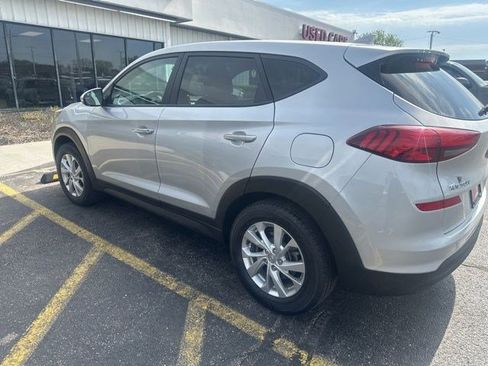 Used 2019 Hyundai Tucson SE image 5