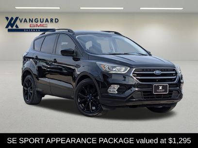 Used 2018 Ford Escape SE w/ SE Sport Appearance Package